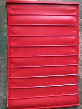 replacement Shengjia Polyurethane Screen
