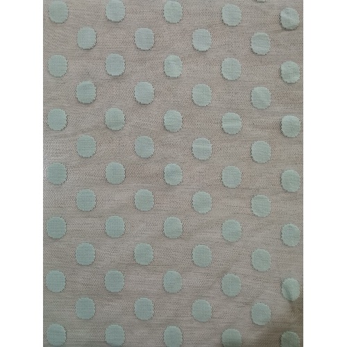 Shanghai Nokta Baskı Polyester Kumaş / Polka Dot Kumaş