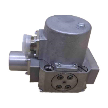 Podwójny typ strumienia Electro-Hydrauliczny zawór serwomerodniczy D765E1096 D765-1603-4 G761-3004 J634-307A