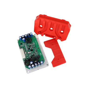 High-Power Electric Bike Controller - 72V 8000W Dual Drive Scooter Controller