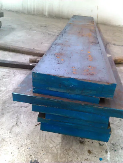 Harden Flat Cold Work Tool Steel Aisi O1 For Platinum Molds.