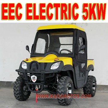 EEC 5KW 4x4 Electric UTV