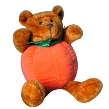 Plush Teddy Bear