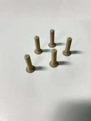 Fasteners Phillips Countersunk Head Screw Nuts Bolt