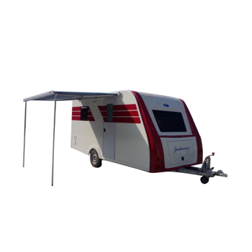 camping trailer