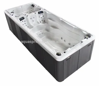 2016 Swim spa,Pool spa,Endless spa, Exercise spa pool with Balboa system,endless pool