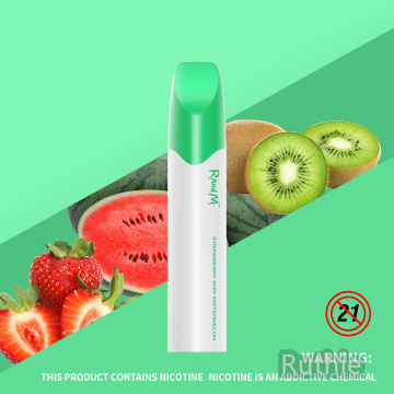 Strawberry Kiwi RandM 4800puffs