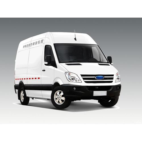 RHD Electric Van Logistics Vehicle