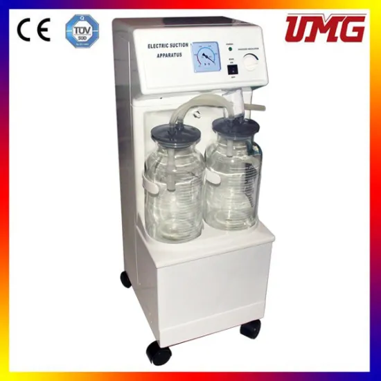 Medical Apparatus Portable Electric Suction Apparatus