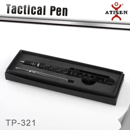 China 2016 hot selling good quality Tactical pen