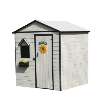 Mobile Garden Sheds: Detachable Storage Solutions for Outdoor Use