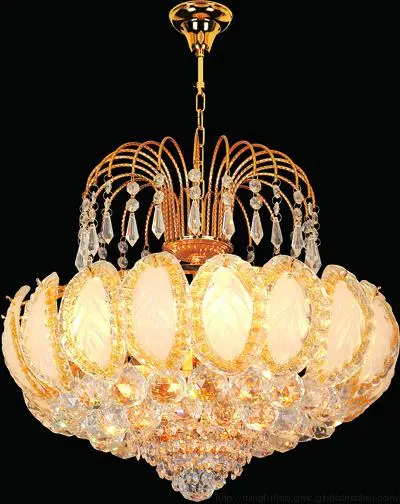 Mordern Crystal Chandelier shades lighting