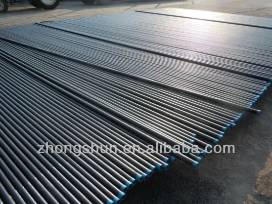 API 5L X52 ERW Round Steel Pipe