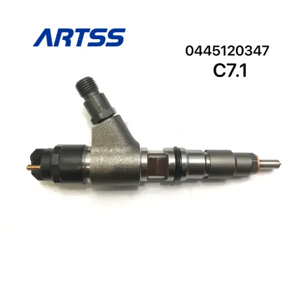 0445120347 FULE INJECTOR FOR CAT C7.1 320D
