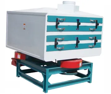 Rice grading machine MMJP150X4/5 grain processing equipment