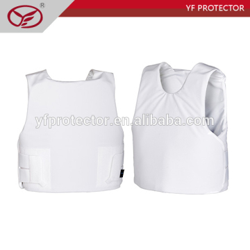 Concealable Vest/White Bulletproof Vest/Lightweight Vest/Bullet-proof Vest