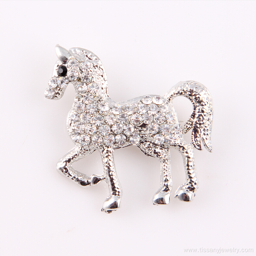 2015 newest rhinestones horse design for sale