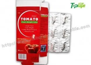 Fast&Natural Slimming Pills With Tomato Plant Weight Loss F