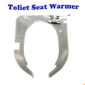 Infrared Heating Film Elements for Toilet Seat