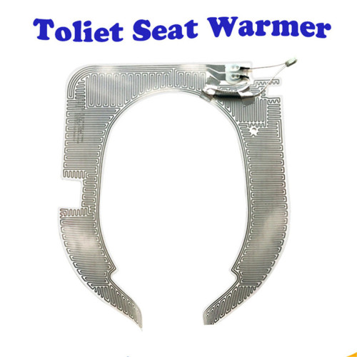 Well known brands Toilet seat heat film