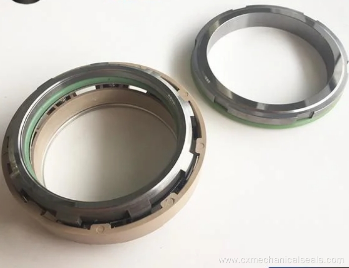 Flygt Pump's mechanical seals