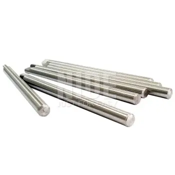 Custom CNC Steel Motor Shafts for Armature Rotor