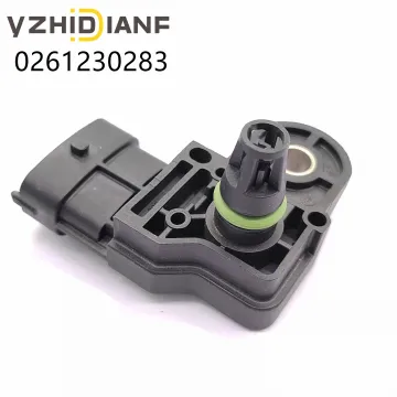 PW812710 0261230283 Intake Manifold Pressure Sensor for ALFA ROMEO FIAT ABARTH LANCIA Giulietta 940