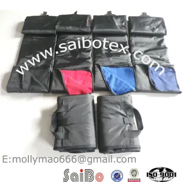 Polar fleece picnic blanket rug wholesale waterproof backing