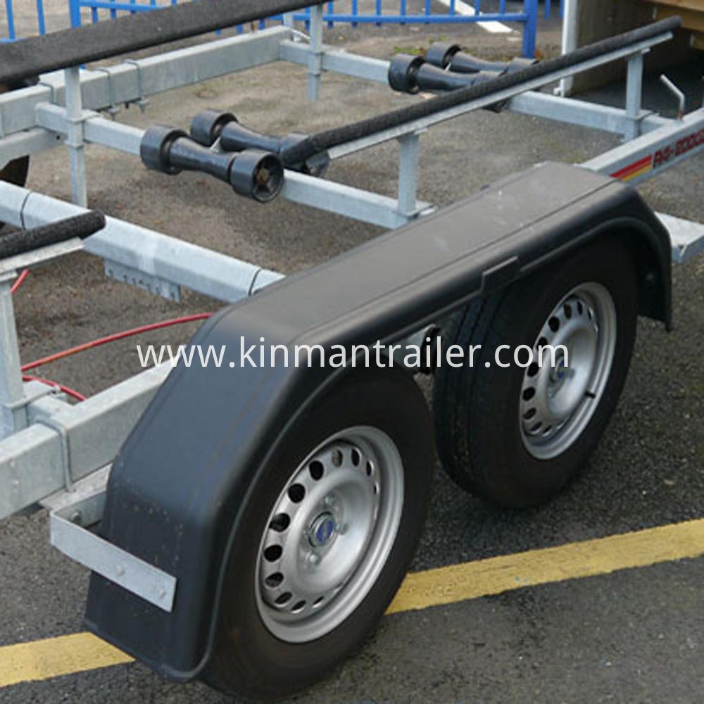 Steel Trailer Mudguard For Off Road China Manufacturer