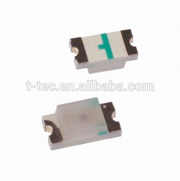 0603 SMD 495-500NM Aeruginous (สีฟ้าสีเขียว) SMD LED