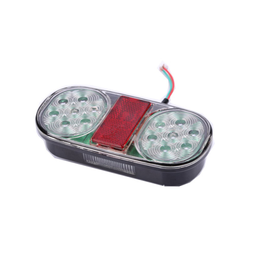 Trailer Lamps Led tail lamp(left& right) Factory