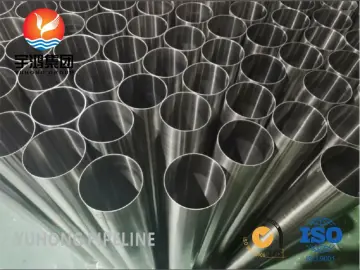 ASTM A270 TP304 Sanitary Stainless Steel SMLS TUBE