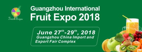 Guangzhou International Fruit Expo 2018( Fruit Expo 2018)