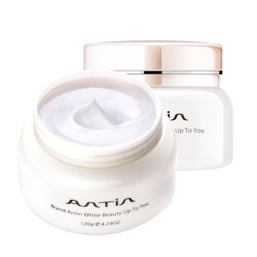 Whitening Face Cream, 120g, Moist and Elastic