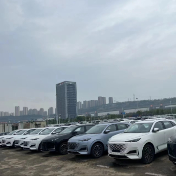 Changan UNI-K 2024 2.0T SUV - New Gasoline Car