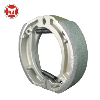 JH70 Brake Shoes With Cross Spring Used For Various Motorcycles