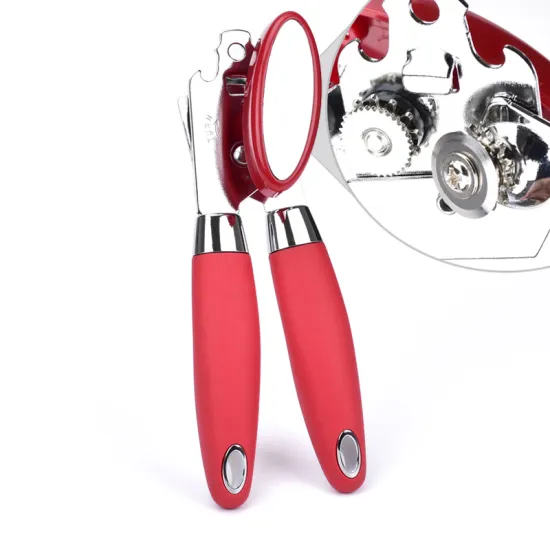 Big Strainless Steel Can Opener