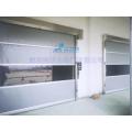 Pintu kacepetan dhuwur pvc otomatis