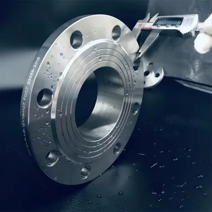 PN16 Flanges for Moderate Pressure Piping Systems