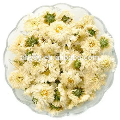 Chrysanthemum Flower (Ju hua)