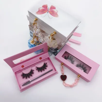 Wholesale 15mm Faux Mink Lashes and D Curl Strip Lashes: Products & Vendors