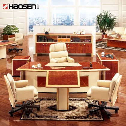 China Wooden Classic President Royal Business Furniture Manufacturer - Home Office Desks and Chairs Suppliers