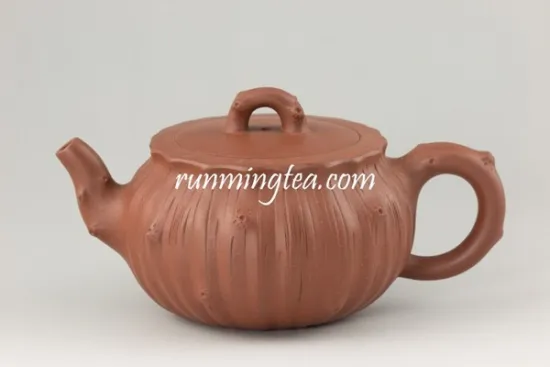 Yuan Shu Zhuang Handmade Yixing Pot