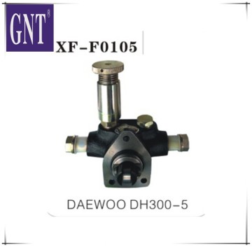 excavator DH300-5 fuel pump