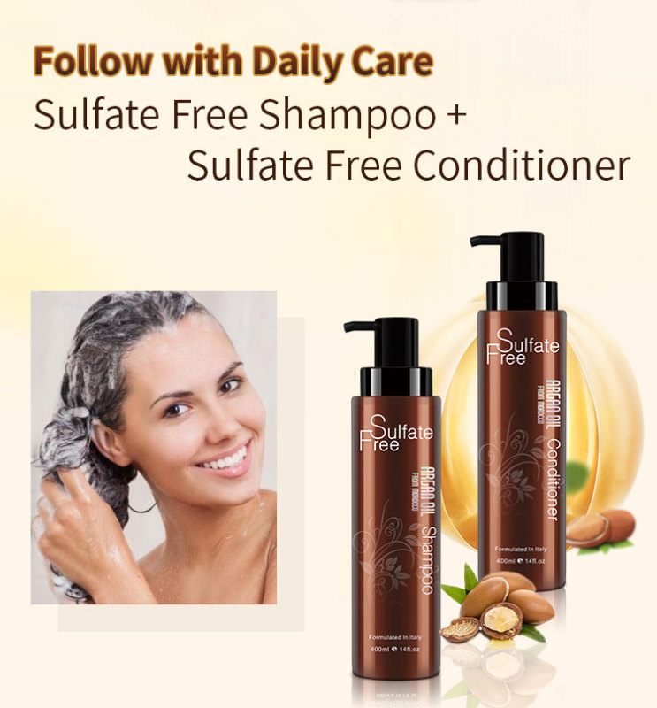Refreshing Clarifying Shampoo Effectively Cleaning Scalp Anti Hair Loss Hair Shampoo