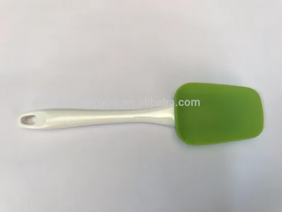 Eco-friendly Kitchen Utensil Silicone Turner/spatula