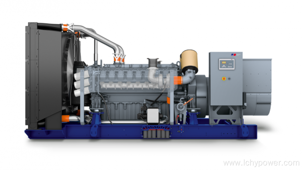 diesel generator price 1600kw electricity generator