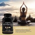 개인 레이블 KSM 66 Ashwagandha Capsules Mood Enhancer