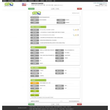 Servo Pres Makinesi USA Import Data