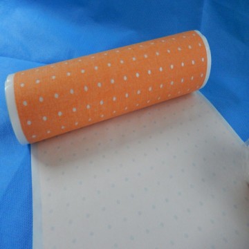Perforated zinc oxide adhesive tape, Medical